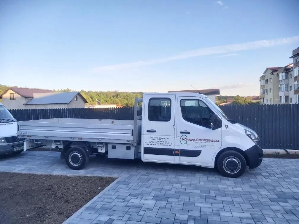 Prestări servicii/ Inchiriere UTILAJE DE CONSTRUCTII/ Transport