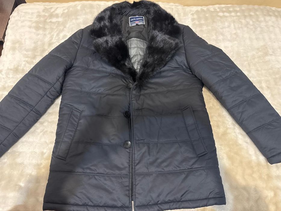 Куртка мужская 48 размер примерно L M