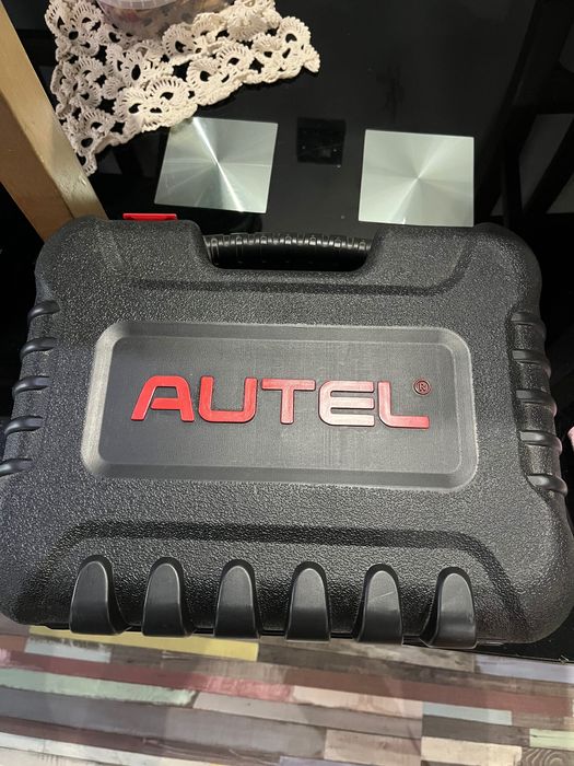 Autel maxicom bt808mk pro