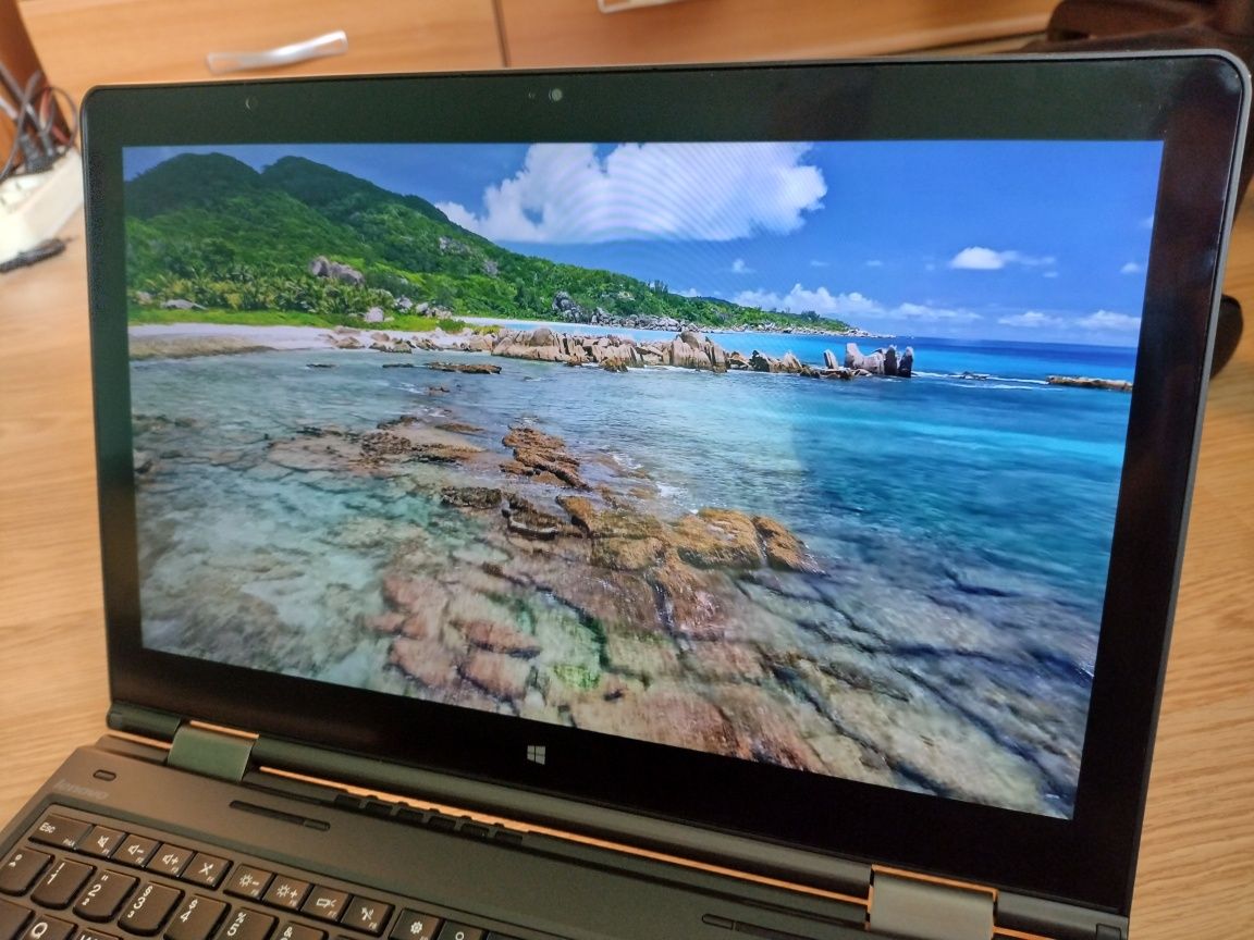 Ultrabook Lenovo Thinkpad Yoga 15 / I7 (urgent)