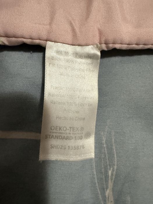 спално бельо за бебешко креватче