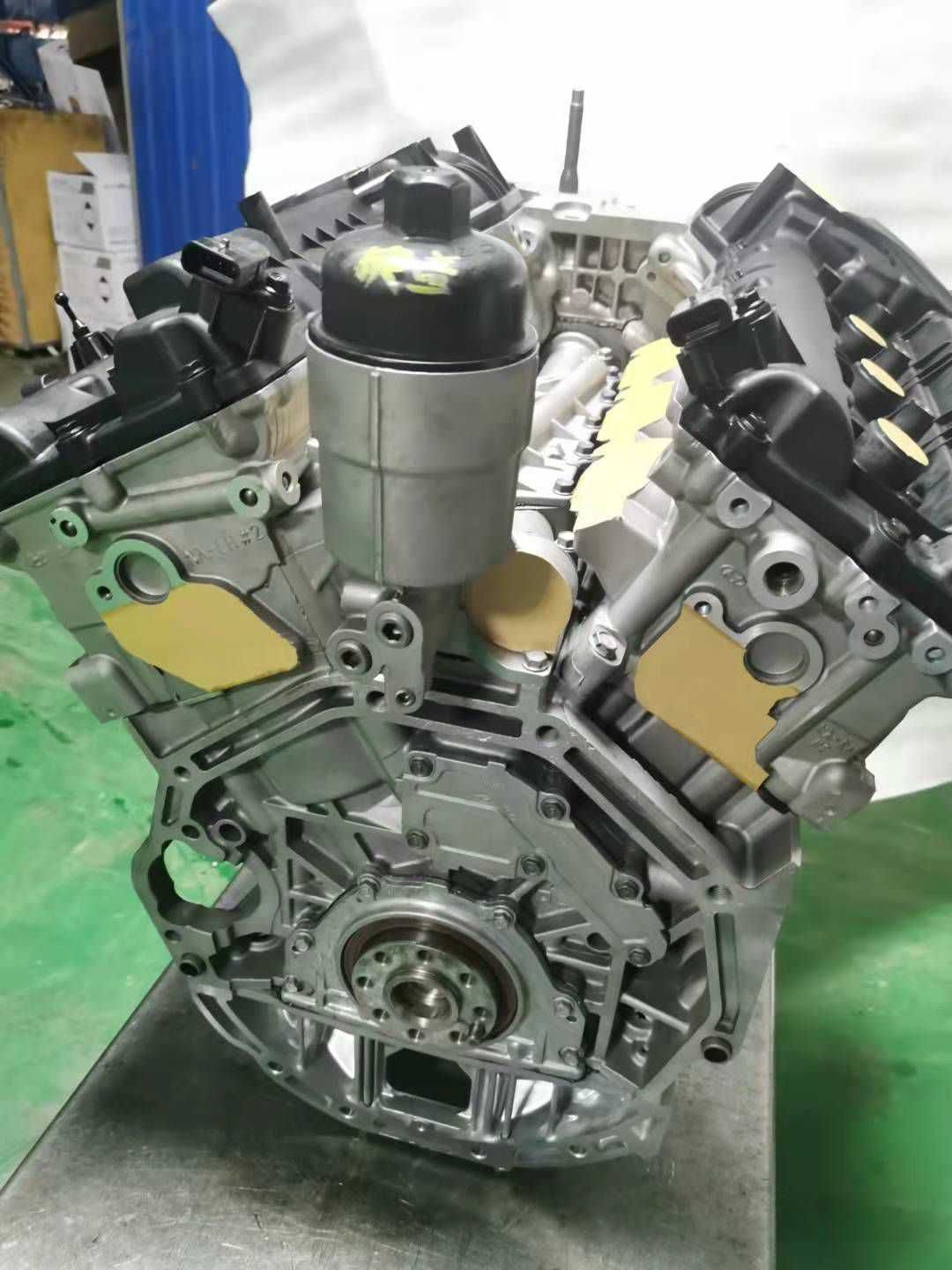 двигатель мотор на Лифан х60 новый без навесной