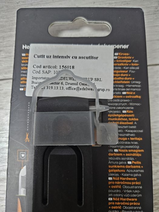 Vând uz intensiv Fiskars