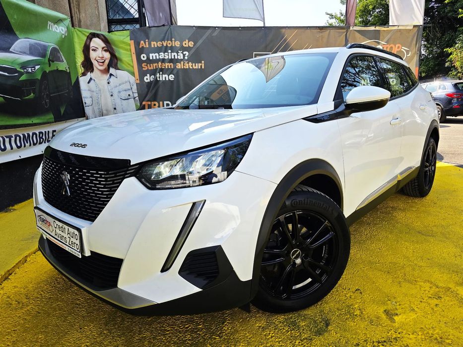 Peugeot 2008 Peugeot 2008 Allure/Posibilitate Rate