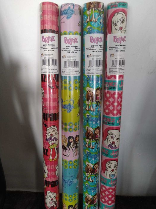 Vand hartie amblare cadouri