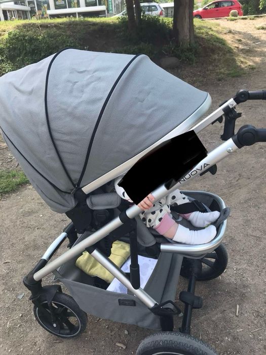 Детска количка Moon Nuova