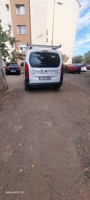VAND Citroen Berlingo 2021