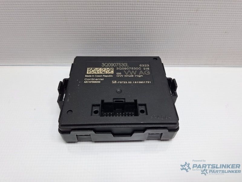Modul de control pentru gateway VOLKSWAGEN PASSAT Variant 3G5 2014 - > TDI CRLB, DBGA, DFGA 3Q0907530L , 3Q0907530C