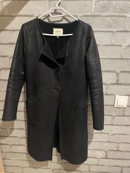 Пальто женское  в хорошем состоянии