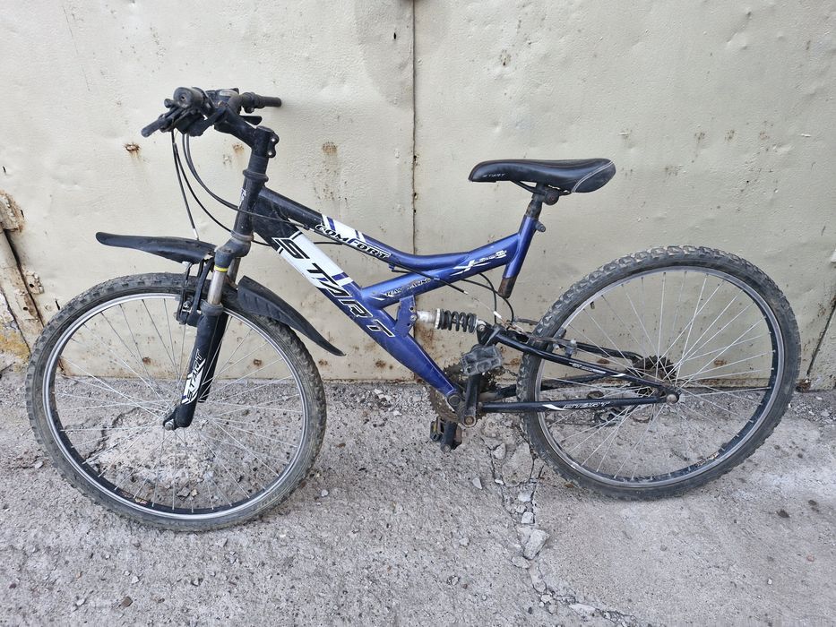 Продам велосипед Start