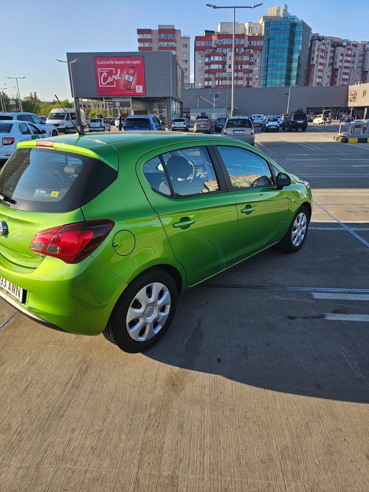 Opel Corsa E 2018