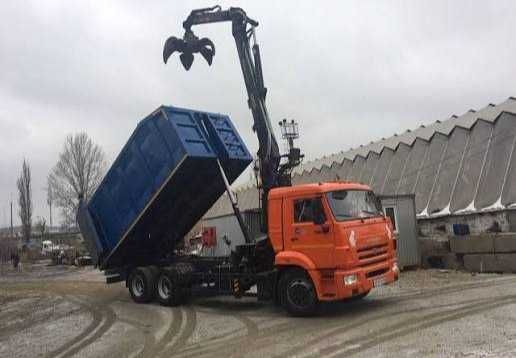 Sotiladi Kamaz Manipulator