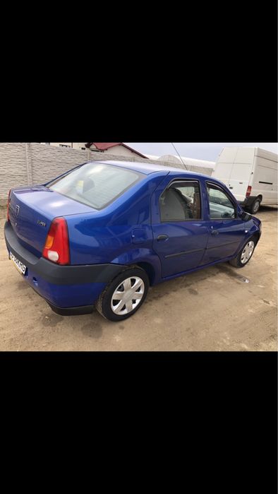 Dacia logan 1.4 mpi