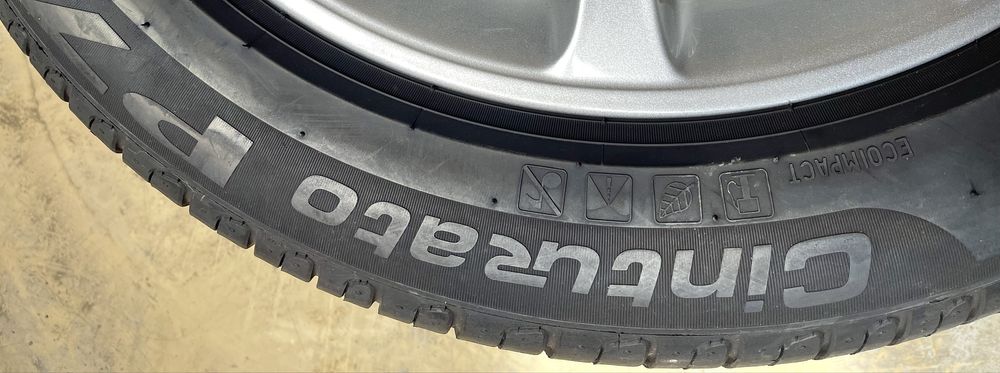 Set Cauciucuri Anvelope Vara Noi Pirelli 205 55 R17 Originale