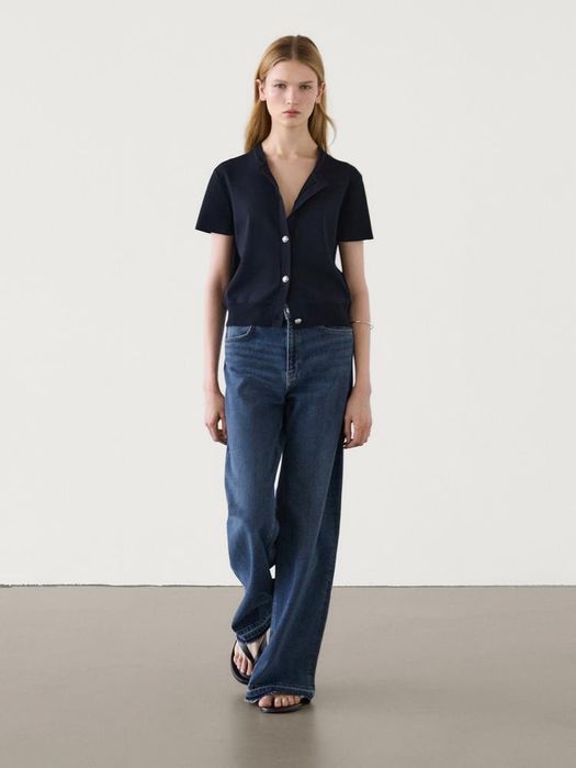 Cardigan Massimo Dutti