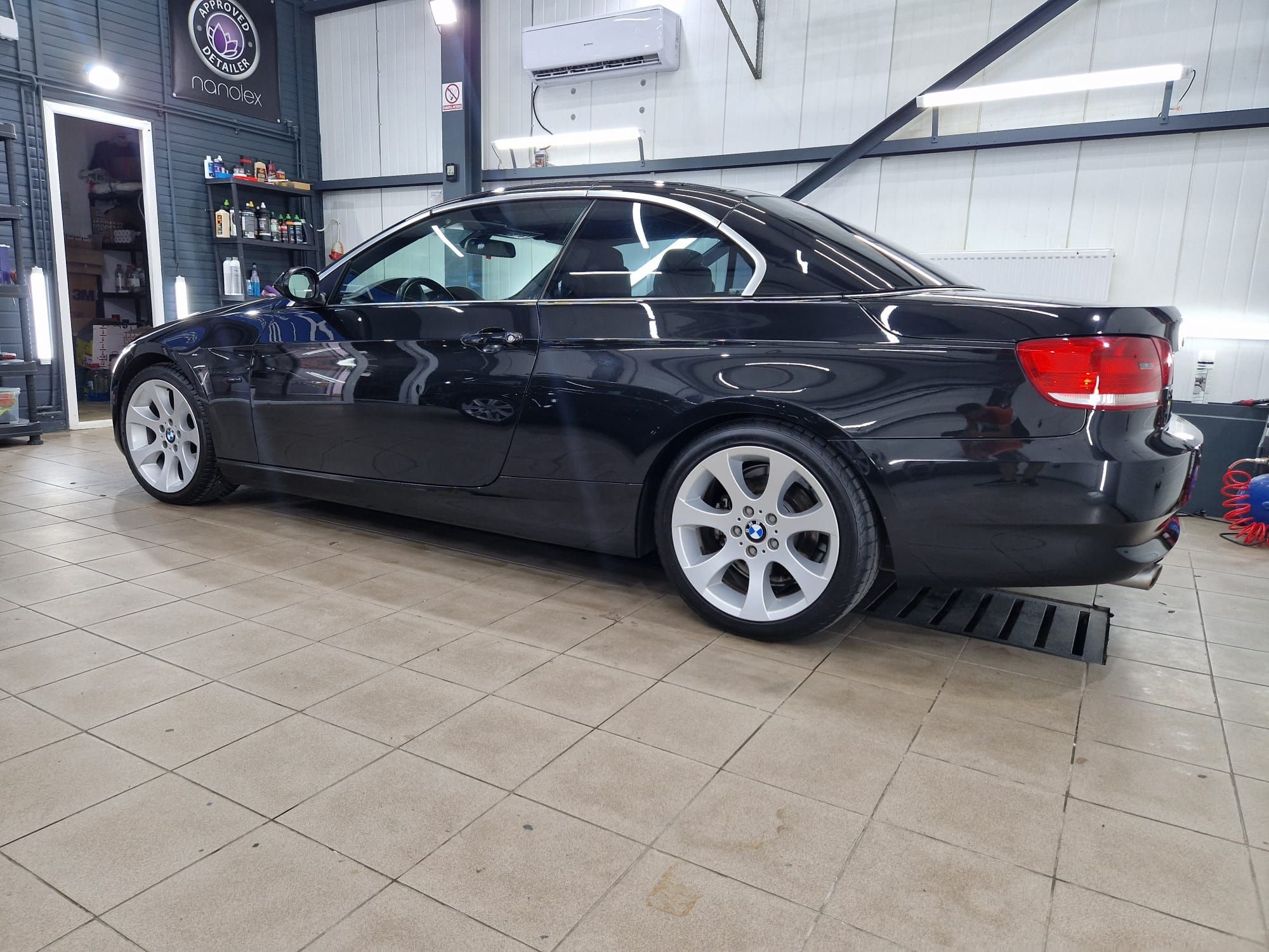 Bara spate bmw e92/e93