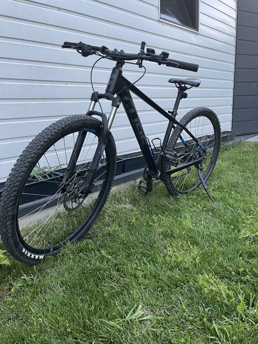 bicicletă MTB Cube 29