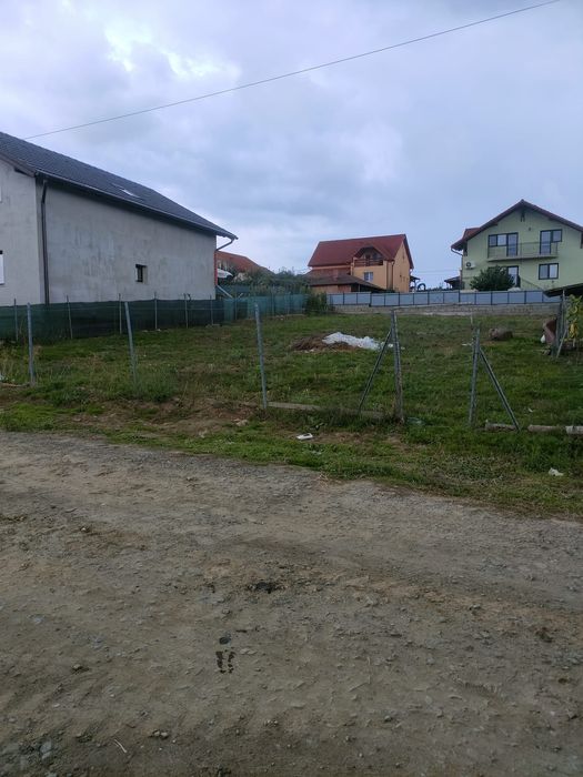 Teren intravilan Dumbrava Nord, 600 m²