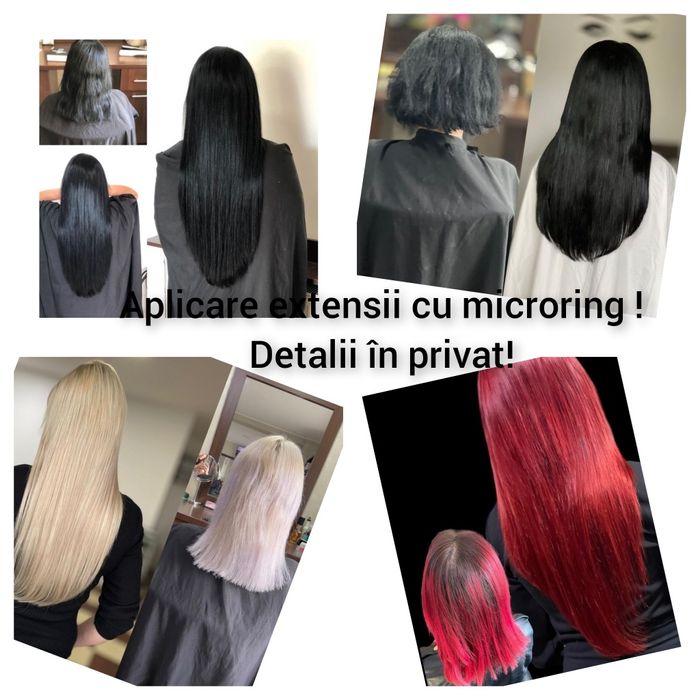 Extensii cu microring