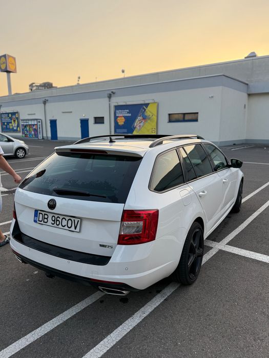 Skoda Octavia Vrs 3 chalenger DSG,Panormaic,Distrinic