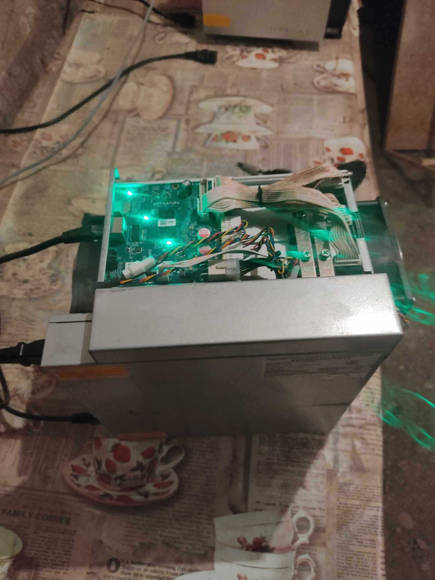 AntMiner T17+ 58Th