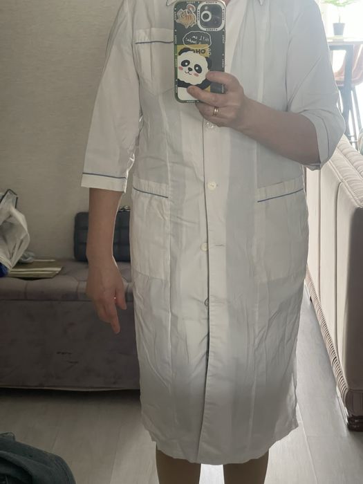 Халат медицинский