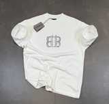 Tricou Unisex Balenciaga Calitate Premium