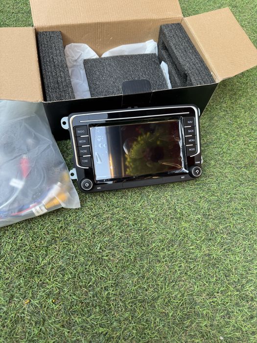 Navigatie Android, Volkswagen, Skoda, Seat CarPlay & Android Auto