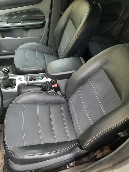 Ford Focus 2 1.6tdci + stage 1