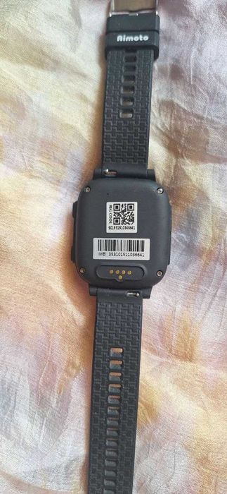 Smart часы детские Aimoto Trend 4G+защитное стекло