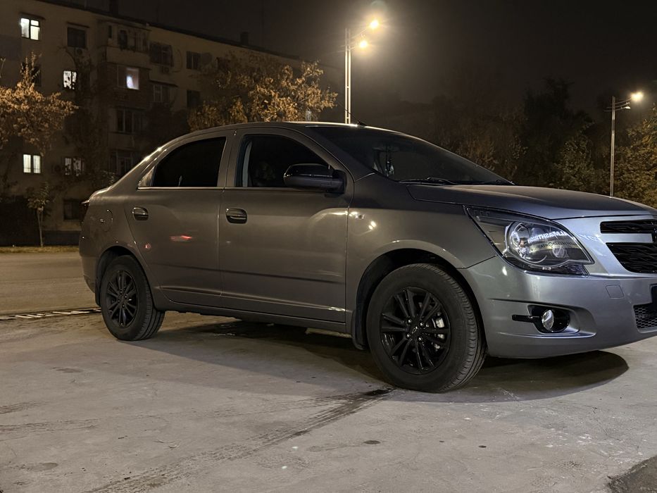 Cobalt r15 Midnight diska