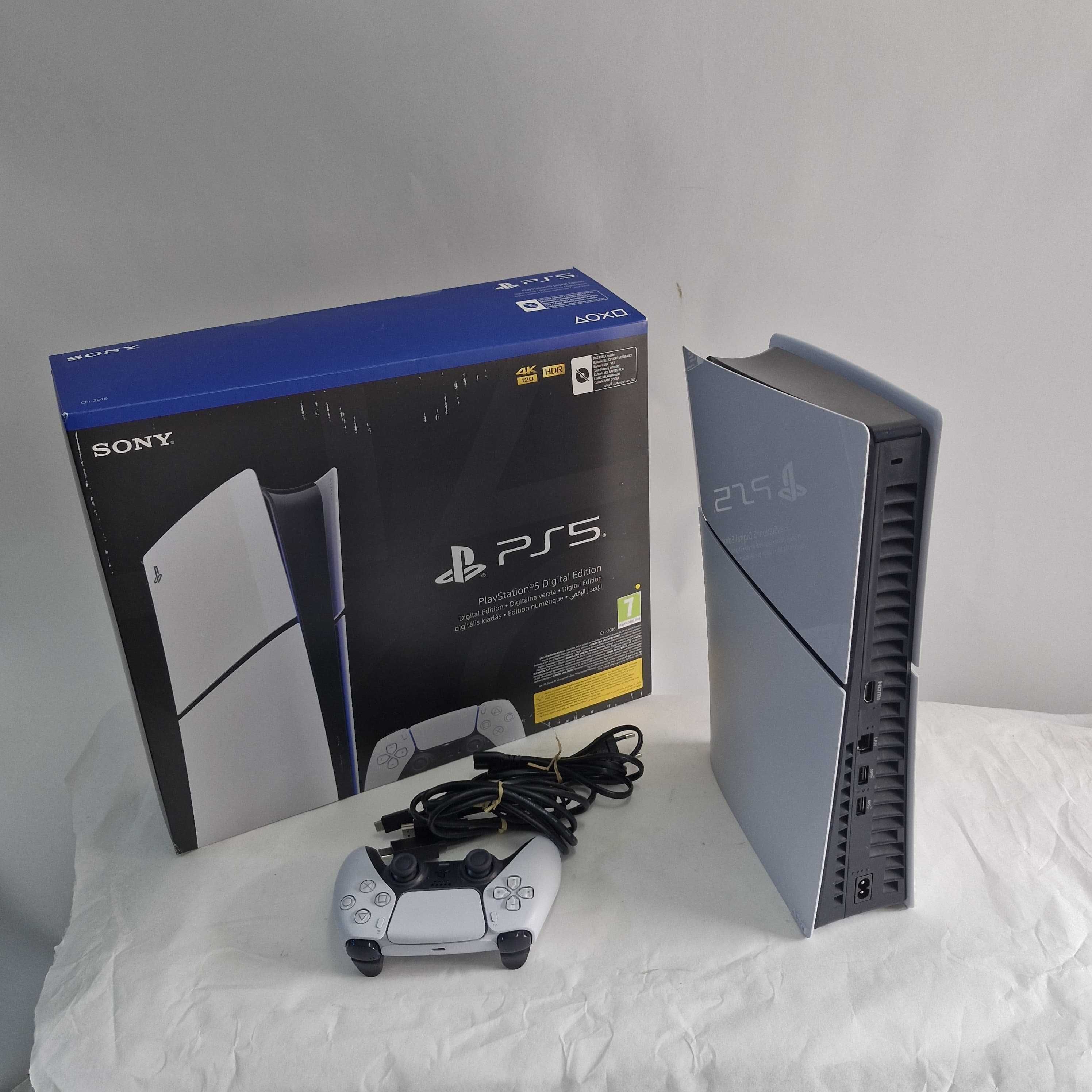Liquid Money vinde - PlayStation 5 Digital Edition, 1TB