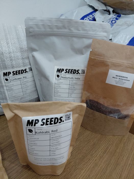 Semințe microplante