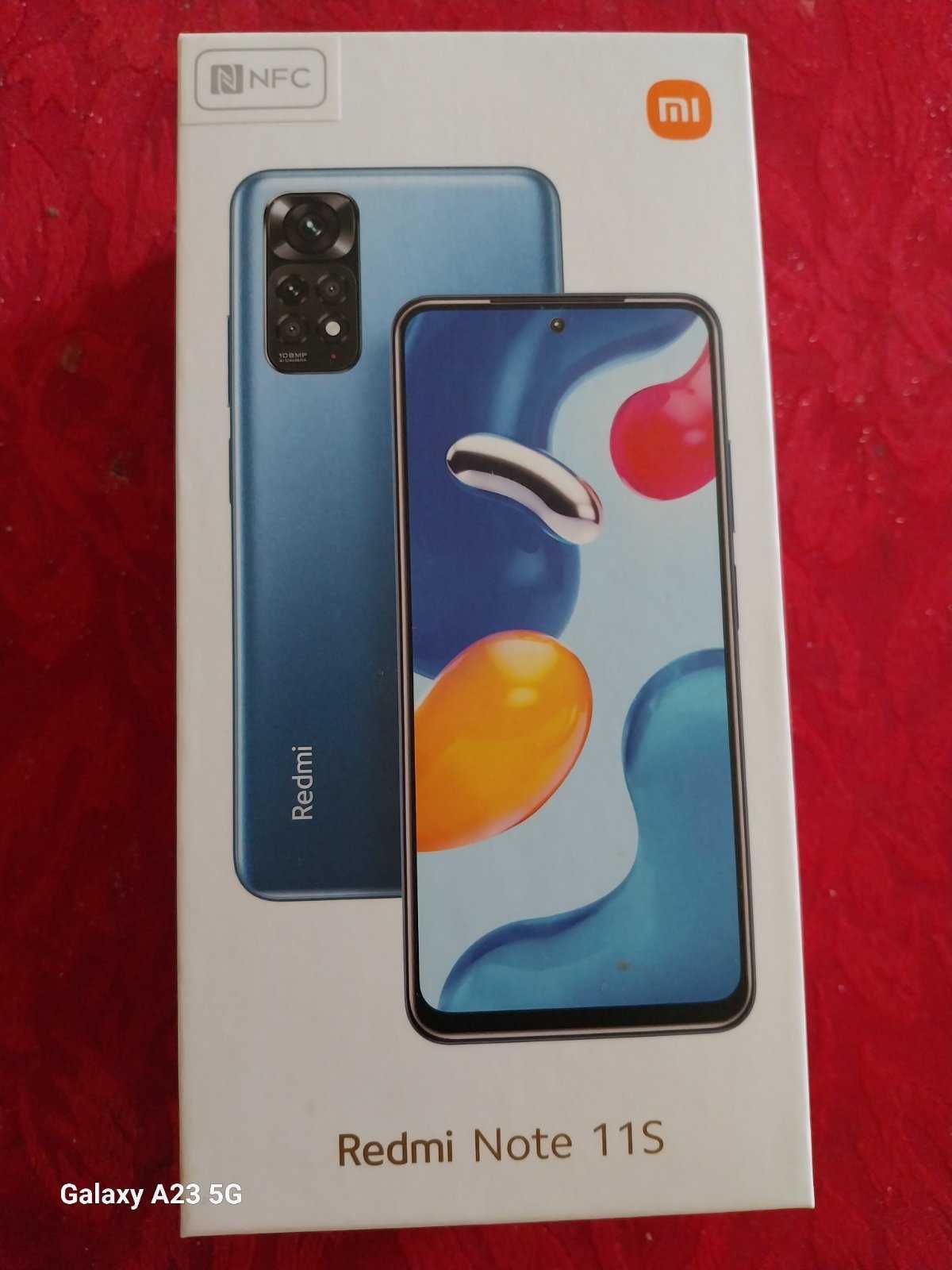 Redmi Note 11S перфектен