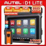 Tester/Diagnoza Autel-Otofix D1-Lite 2 ani update, CANFD&DOIP Original