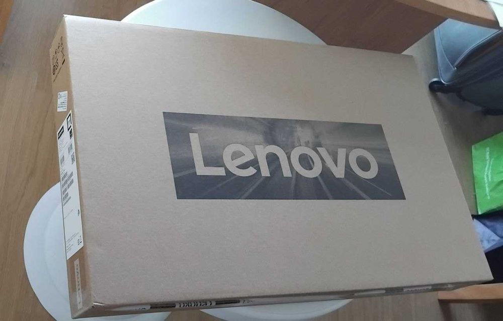 Лэптоп LENOVO IdeaPad CELERON N4500, RAM 4 GB, SSD 128 GB, WINDOWS 11