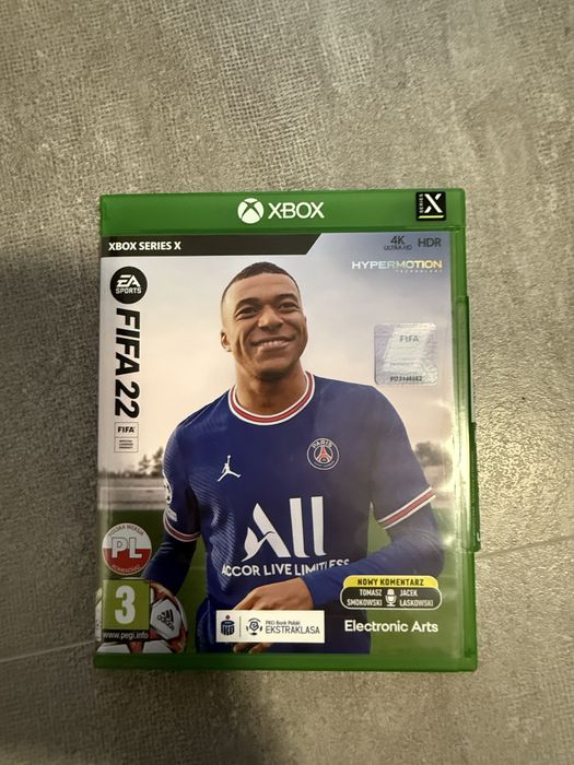 Vand Fifa 22 si Nba 21 pentru Xbox