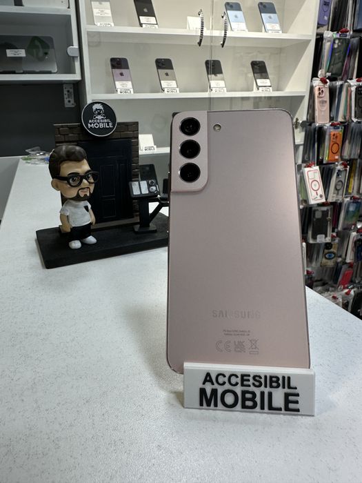SAMSUNG S22 256GB/8GB RAM Factura+Garantie MAGAZIN..
