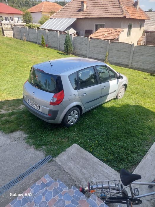 Dau renault scenic 2 facelift automat