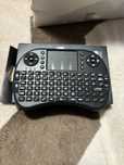 Mini tastatura wireless/Cablu iphone nou