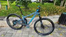 Bicicleta Pivot Mach 4 SL Carbon Marimea Medium