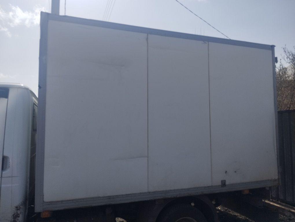 Продам термо будку на газель 3, 2