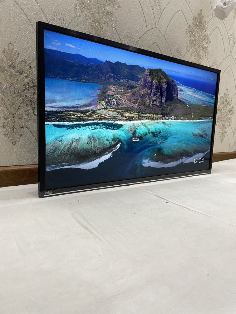 Artel 32 KH5500 Smart TV Google TV Yengide turbti