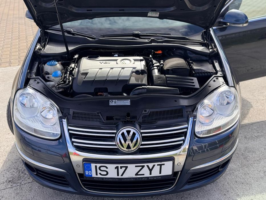 Volkswagen Golf, /2.0 TDI/DSG/Cutie automata/CBAB(Motorizare Euro 5)/2