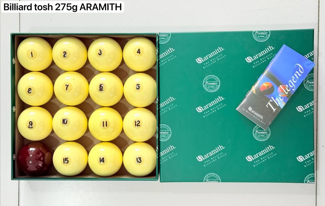 Шар бильярдный Aramit Шар для бильярда