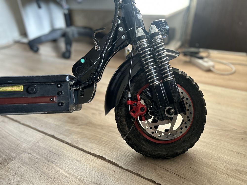 Продается электросамокат KugooKirin Max Speed