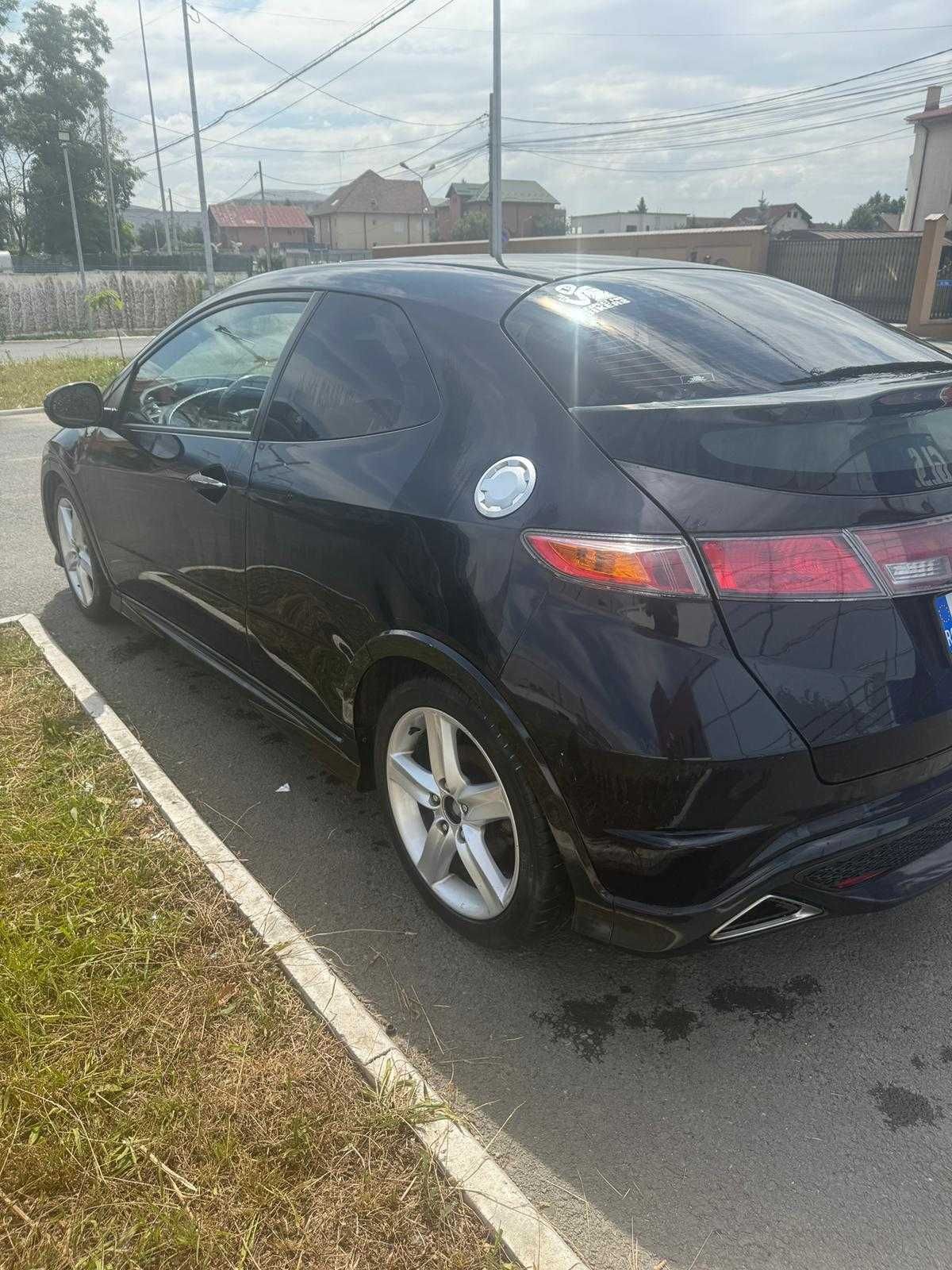 Honda Civic Type S