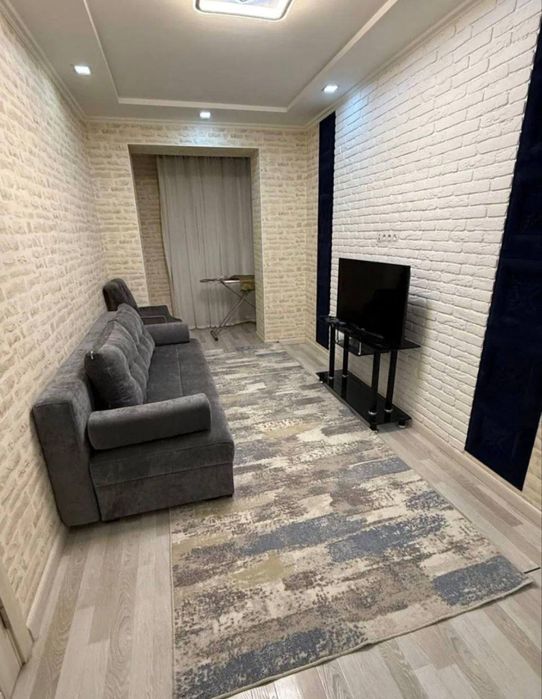 Продаётся КВАРТИРА 2/3/4 с Евро ремонтом Мирабадский район Ц-7