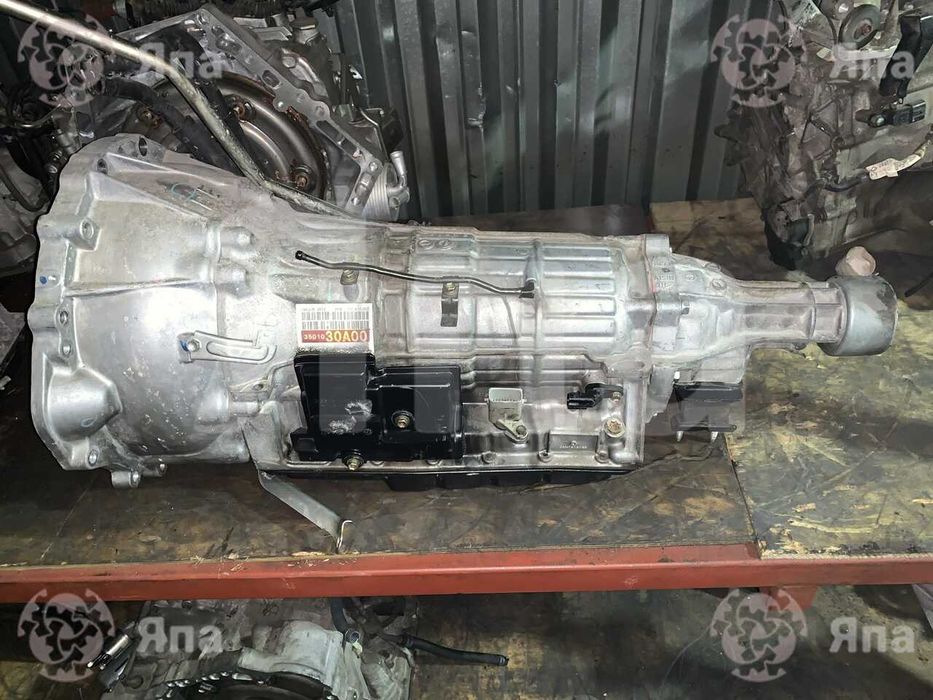 АКПП  3UZ Toyota A760E