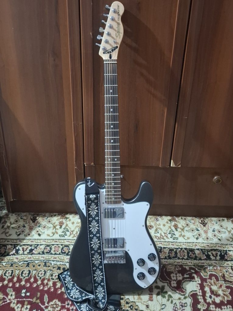 Squier Telecaster Deluxe